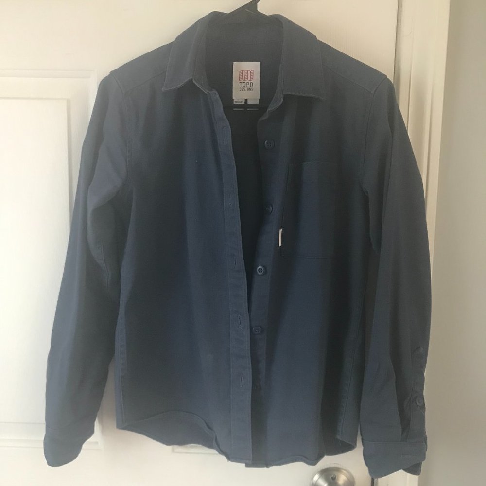 Topo Designs Dirt Shirt